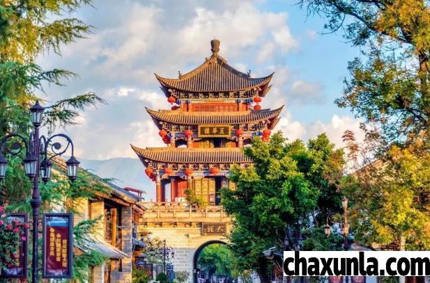 大理旅游攻略