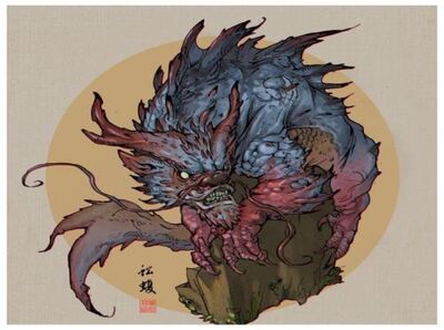 龙生九子的名字