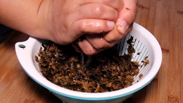 梅菜扣肉的做法正宗的做法