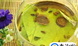 荷叶山楂决明子减肥