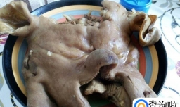 羊头肉怎么做好吃