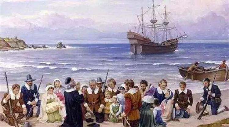 感恩节是怎么来的