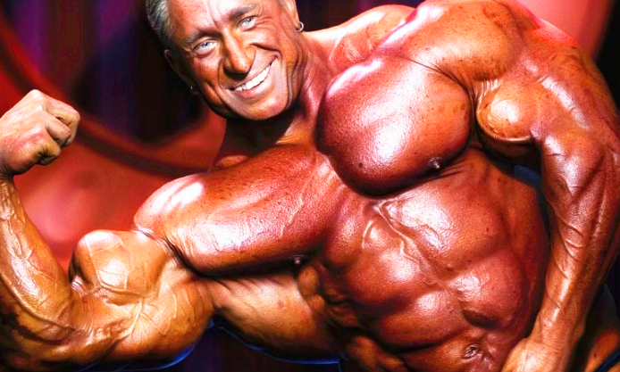 世界上最大的人