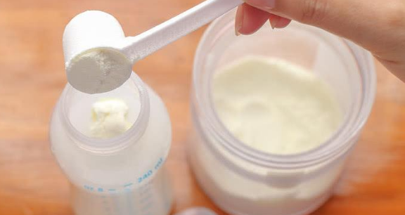 奶粉排行榜十强