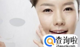 为什么用面膜会搓泥？