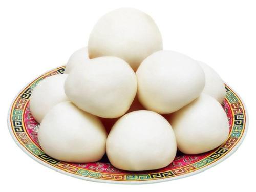 买的馒头为什么那么白