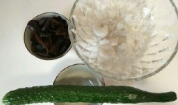 如何做青瓜木耳炒虾仁