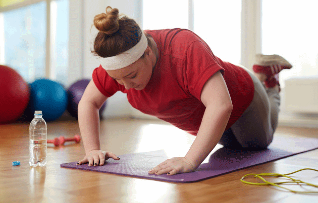 运动多长时间开始燃烧脂肪