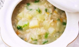 如何做疙瘩汤？