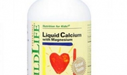 十款儿童补钙产品排行榜