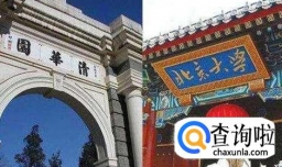 北大和清华到底哪个更好一些
