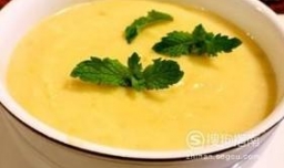 怎么做南瓜浓汤？