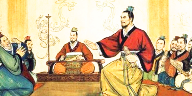 商鞅为什么被车裂