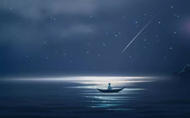 满船清梦压星河表白指什么