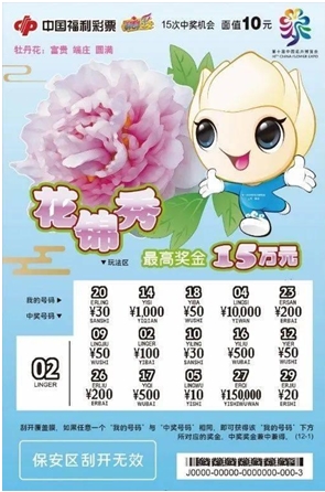 刮刮乐的玩法和中奖规则是怎样的呢？