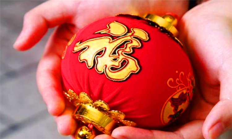 关于春节的传说