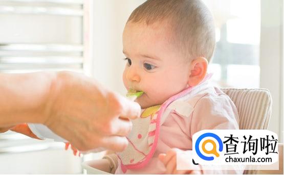 宝宝吃什么可防治贫血