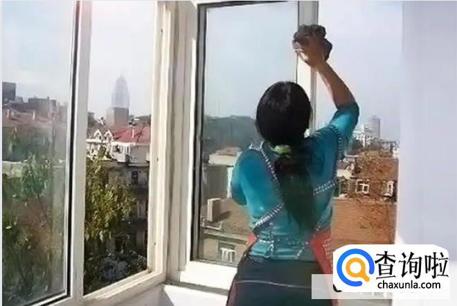 擦玻璃有哪些方法