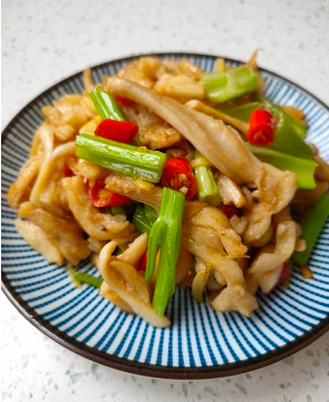 猪肚怎么做好吃