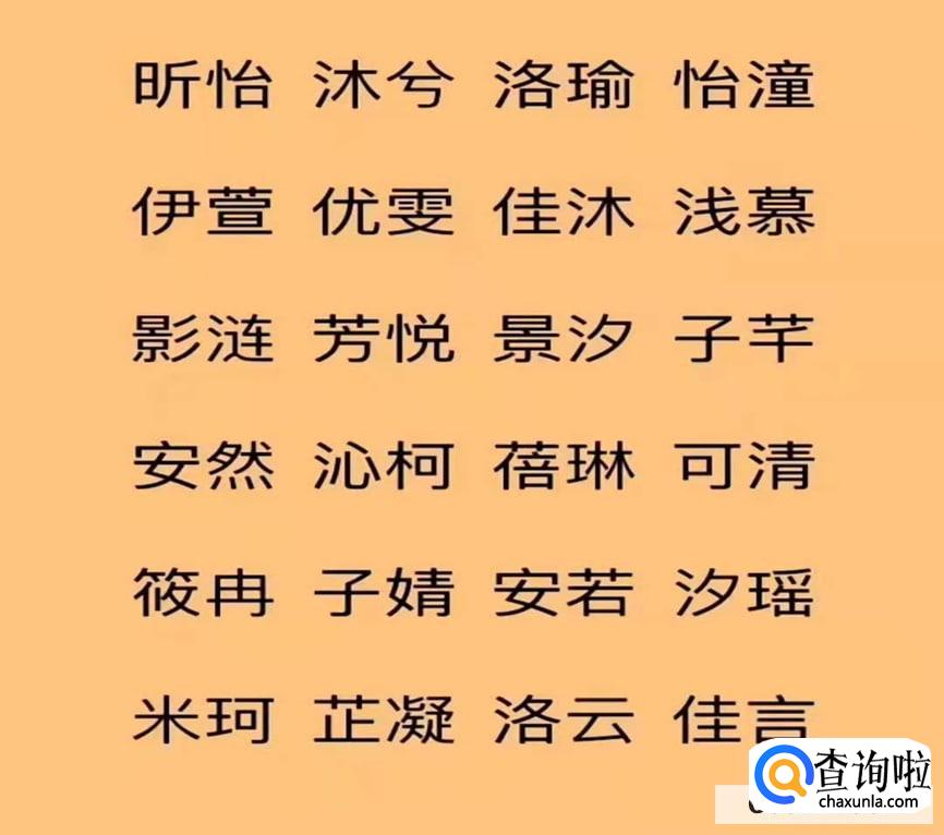 想给孩子换个名字如何开始