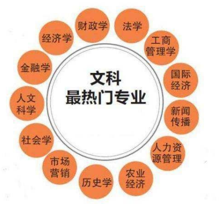 文科生学什么专业好