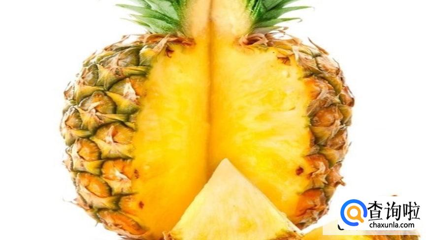 怎样轻松去除菠萝皮