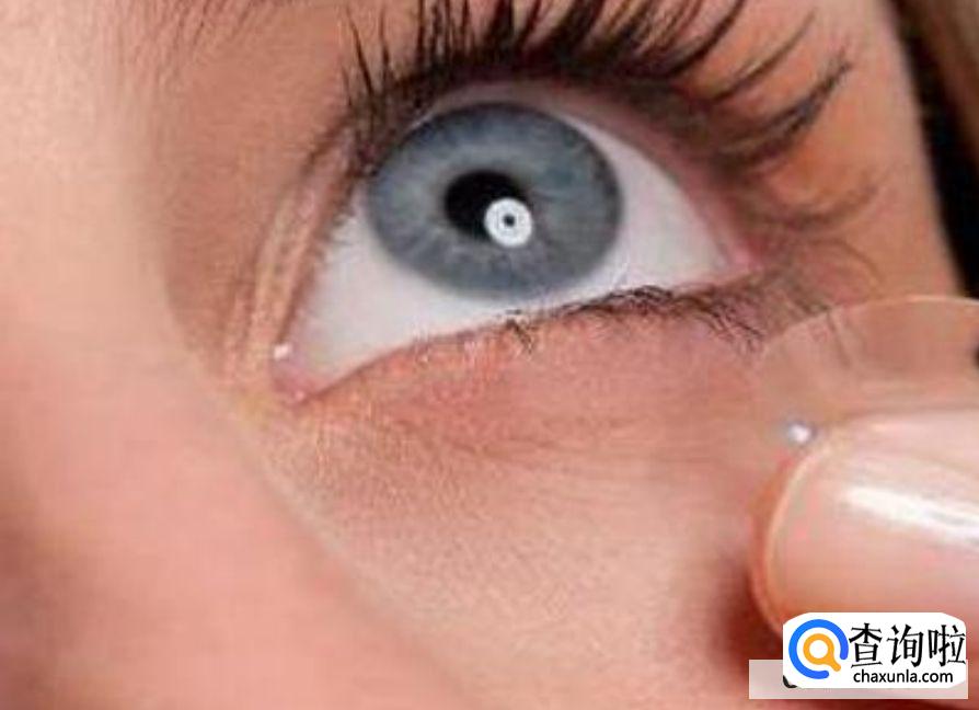 长期戴美瞳有哪些危害