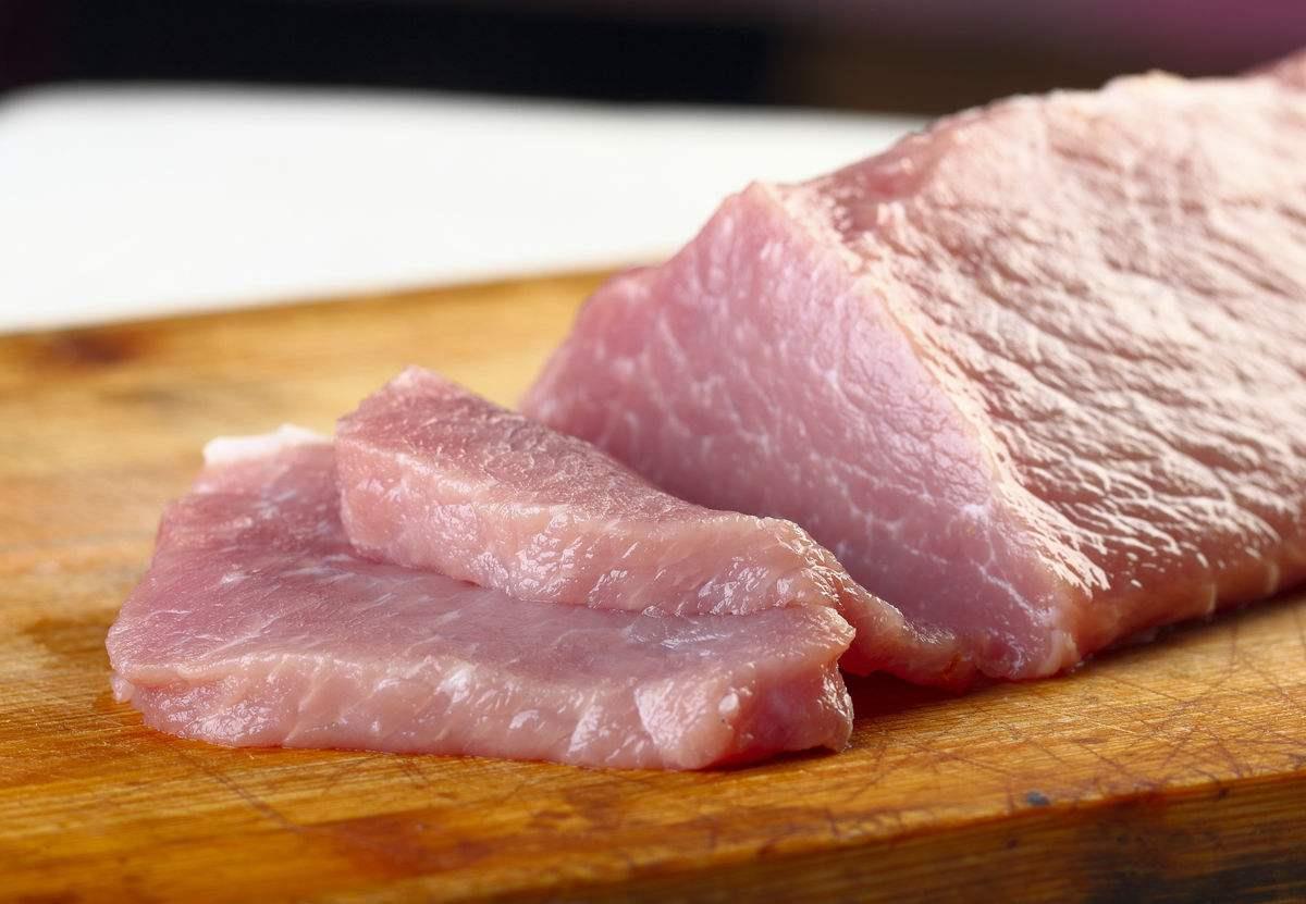 猪里脊是哪个部位