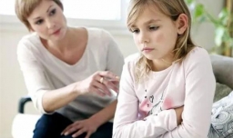 孩子跟父母动手后续的处理方式