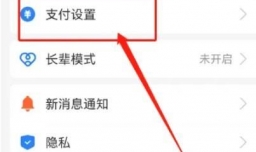 支付宝开通了免密支付怎样才能关掉