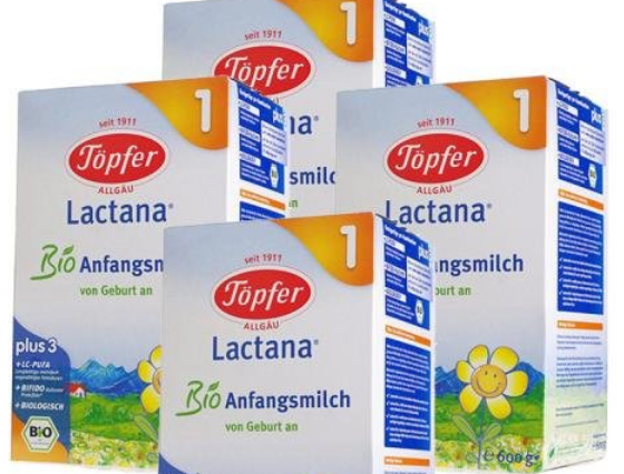 幼儿奶粉排行榜10强