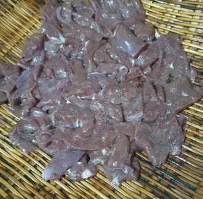 猪肝怎么炒好吃