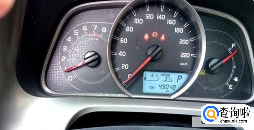 气温太低时该如何热车