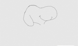 如何画出可爱史努比