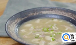 肥肠豆汤怎么做？