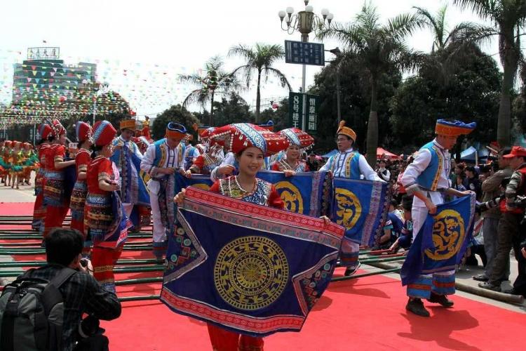 歌婆节是哪个民族的节日
