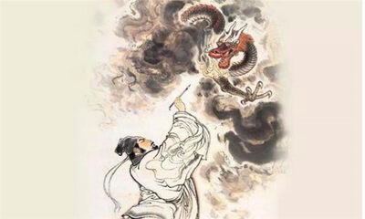 画龙点睛是什么意思