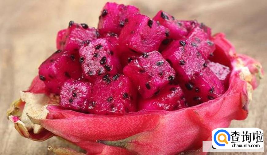 怎样挑选好的火龙果