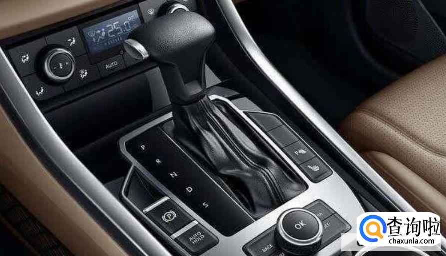 自动档汽车的正确停车方法