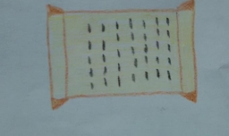 书卷简笔画怎么画