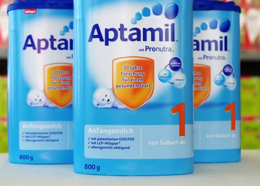 进口奶粉品牌排行榜10强有哪些