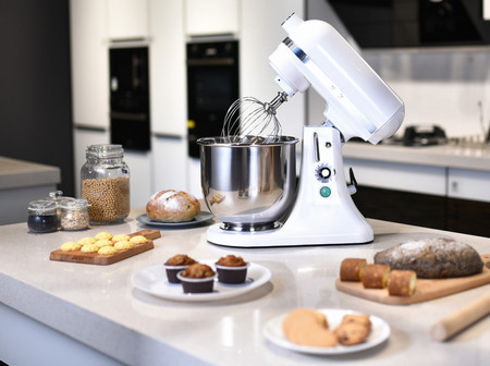 电饭煲蛋糕为什么蒸起来了又馅下去