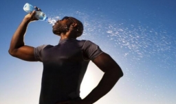 运动后喝冷水还是温水