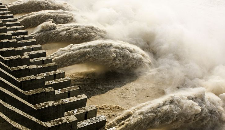 水库为啥要泄洪