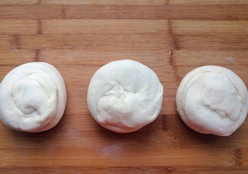 锡伯大饼的做法