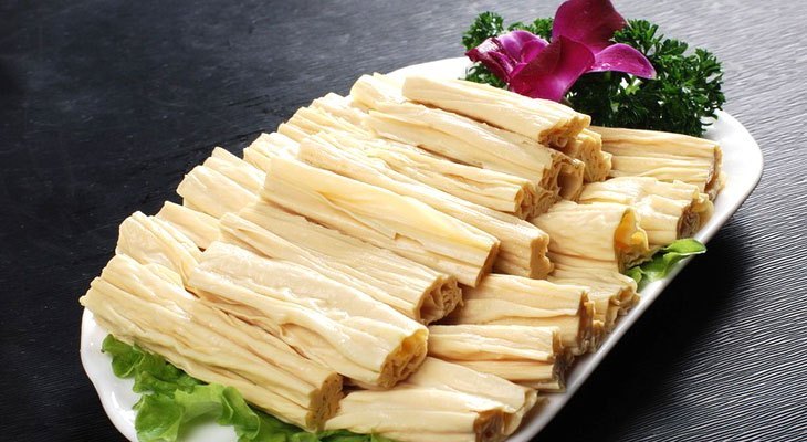 麻辣腐竹的做法