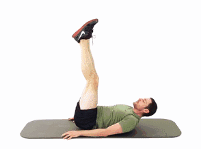 怎样练出马甲线