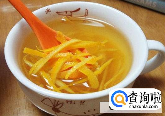 吃了橙可以喝椰奶吗