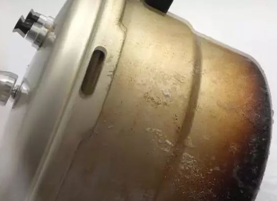 怎样清洗高压锅外面的污垢