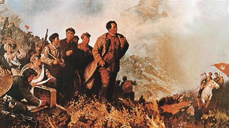 四个伟大远征是指什么